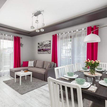 Osiedle Sloneczne Kolobrzeg By Noclegi Renters ภายนอก รูปภาพ