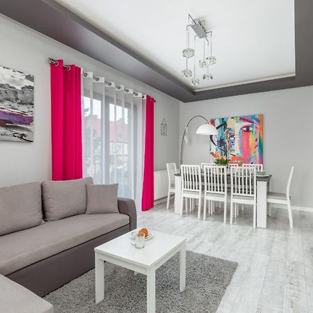 Osiedle Sloneczne Kolobrzeg By Noclegi Renters ภายนอก รูปภาพ