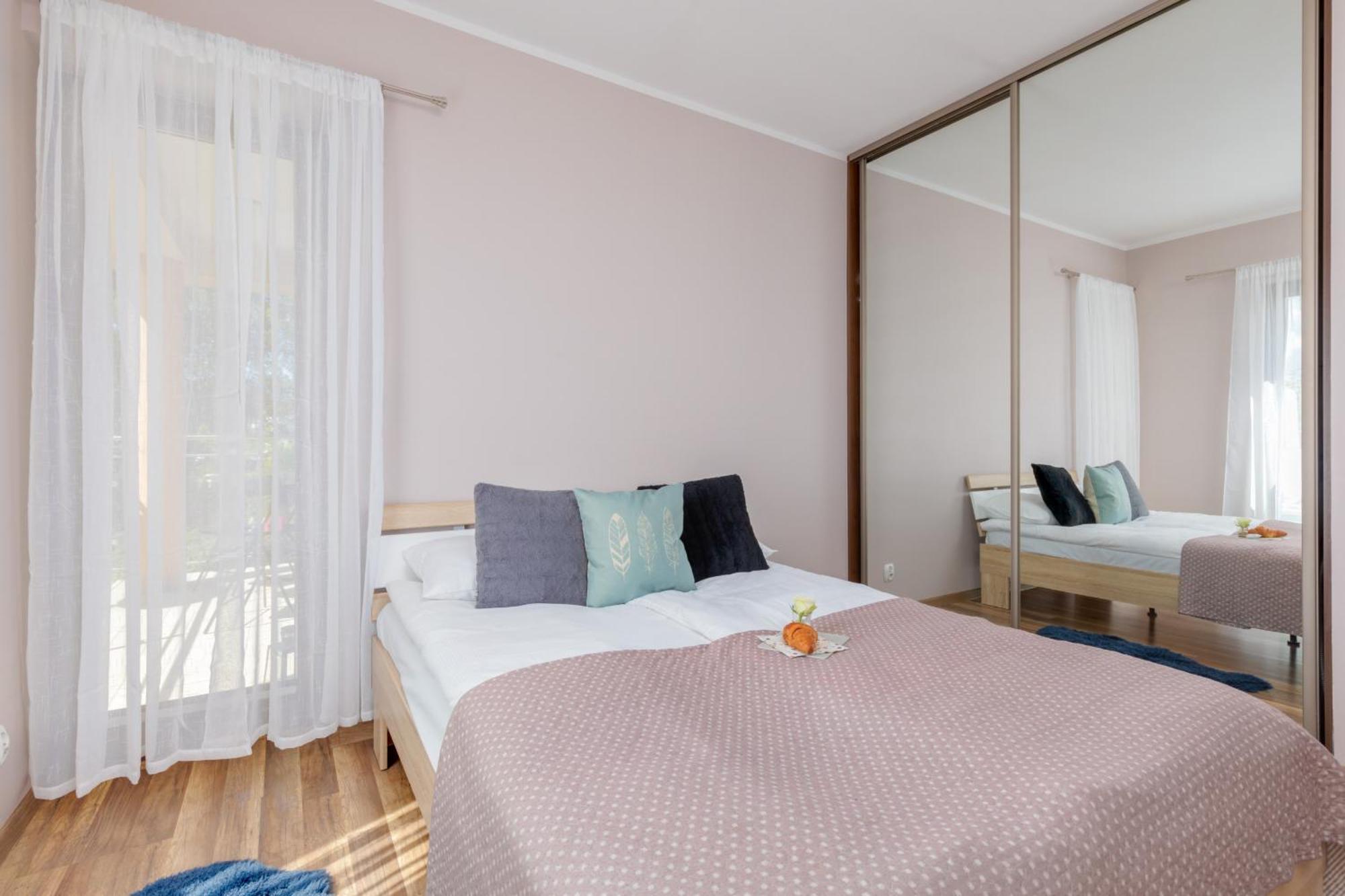 Osiedle Sloneczne Kolobrzeg By Noclegi Renters ภายนอก รูปภาพ