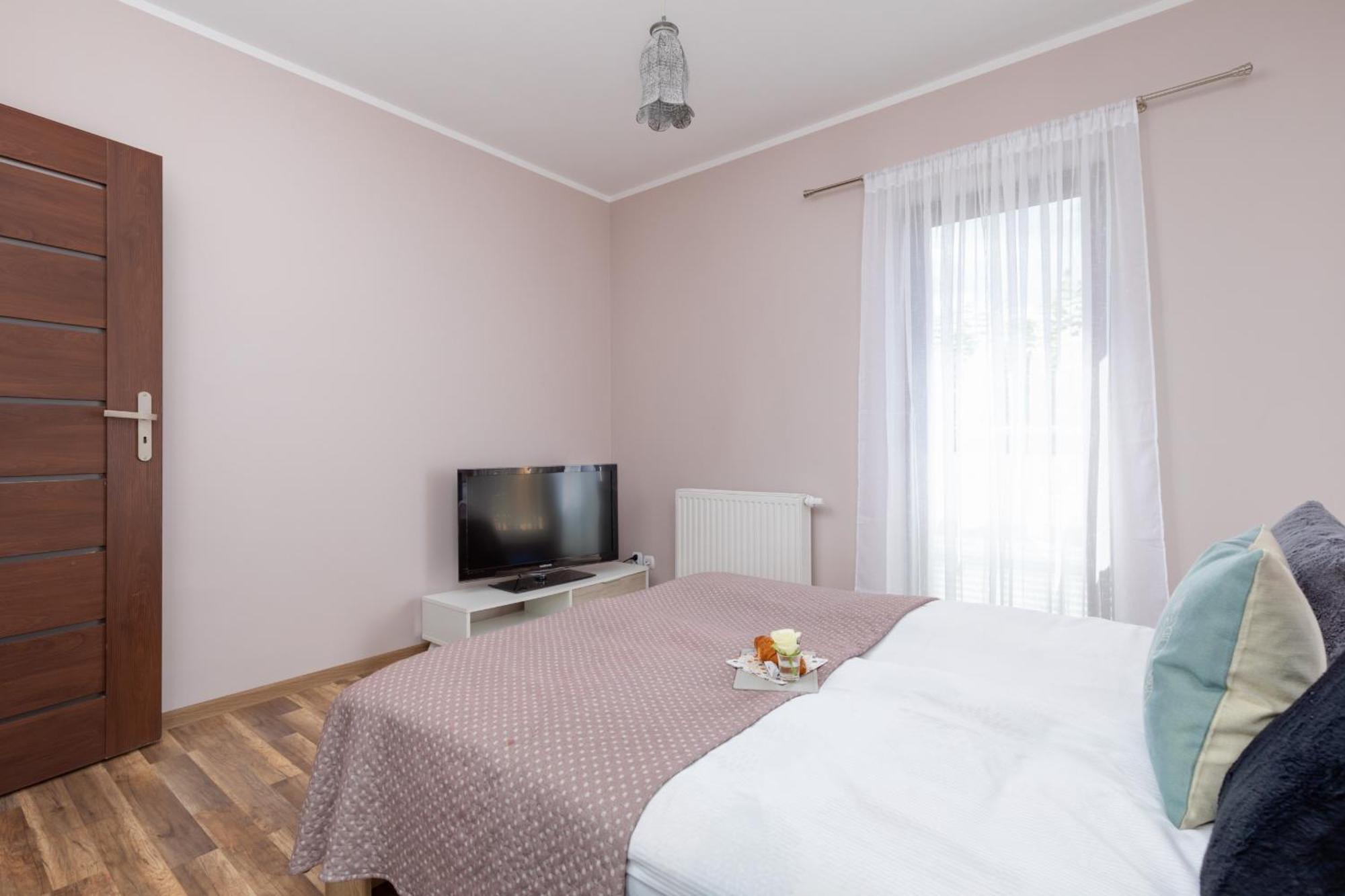 Osiedle Sloneczne Kolobrzeg By Noclegi Renters ภายนอก รูปภาพ