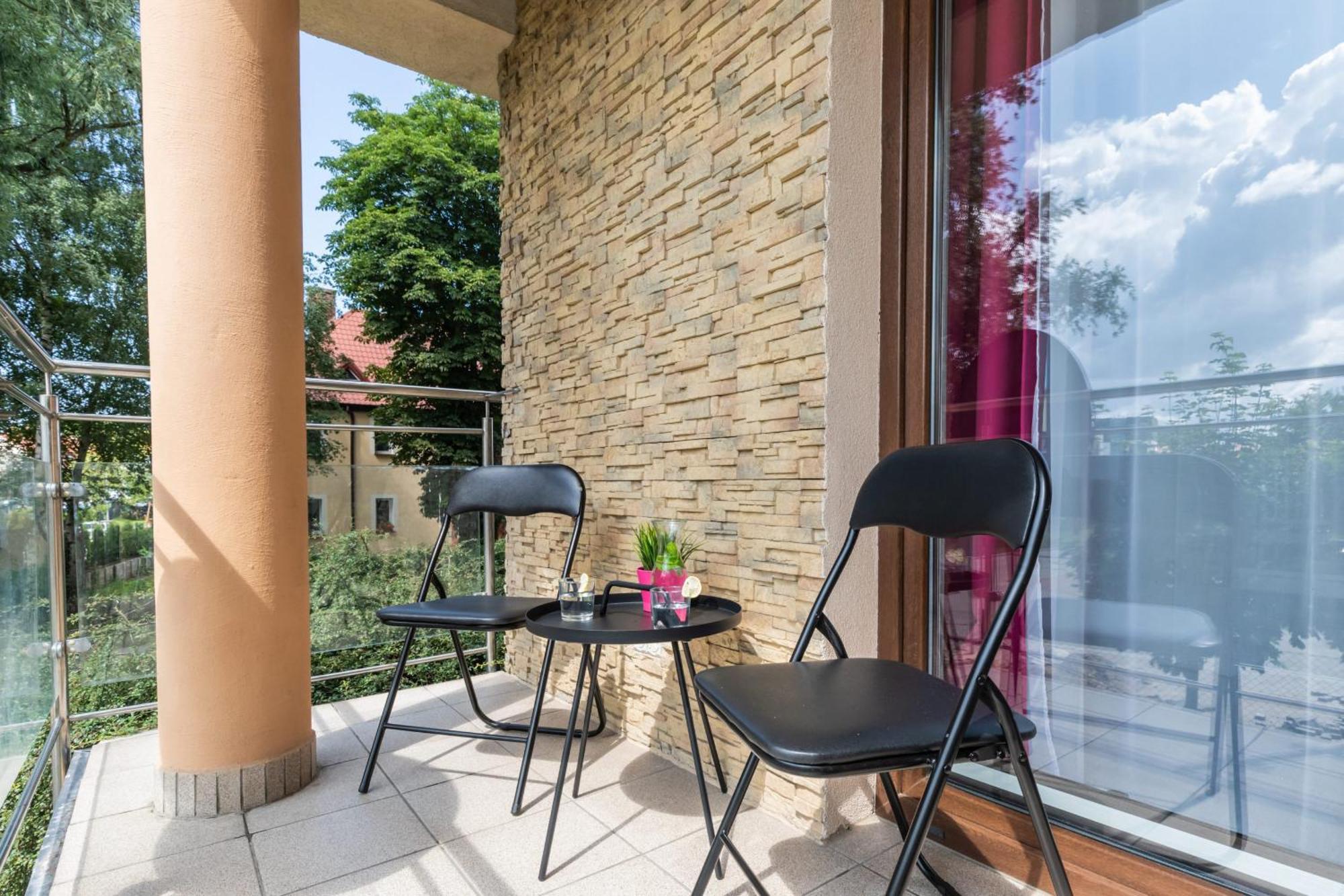 Osiedle Sloneczne Kolobrzeg By Noclegi Renters ภายนอก รูปภาพ