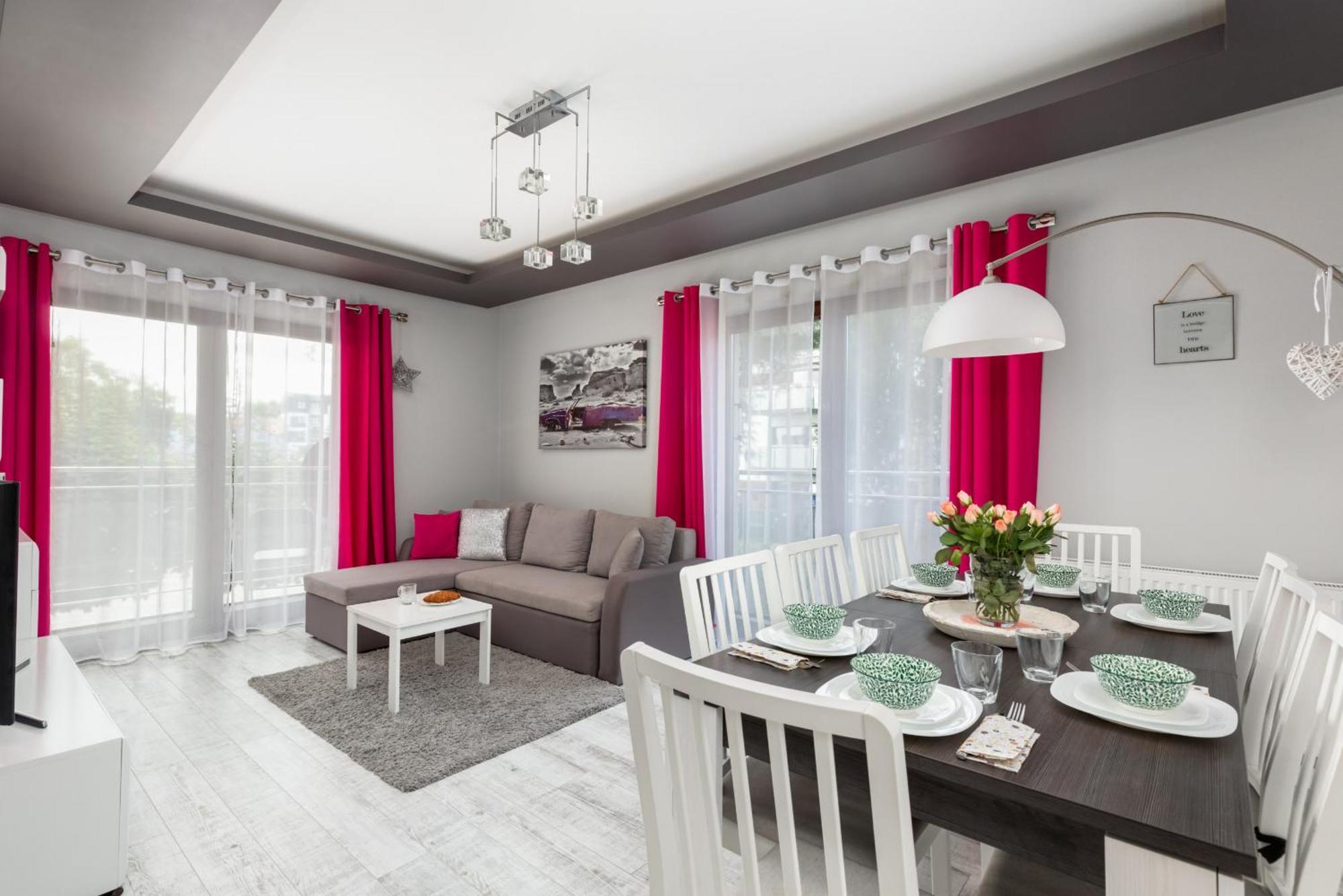 Osiedle Sloneczne Kolobrzeg By Noclegi Renters ภายนอก รูปภาพ