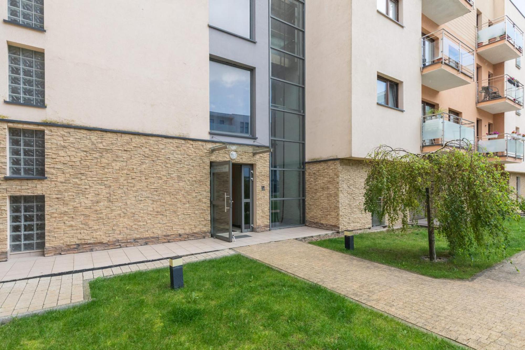 Osiedle Sloneczne Kolobrzeg By Noclegi Renters ภายนอก รูปภาพ