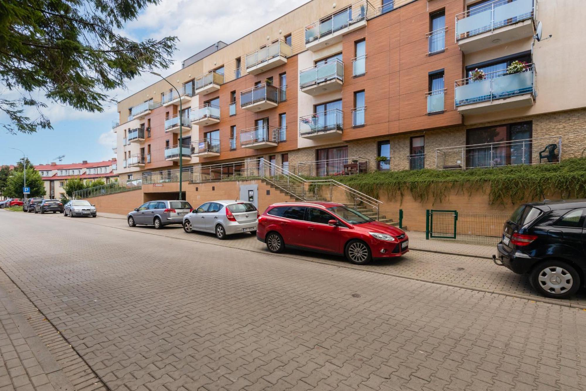 Osiedle Sloneczne Kolobrzeg By Noclegi Renters ภายนอก รูปภาพ