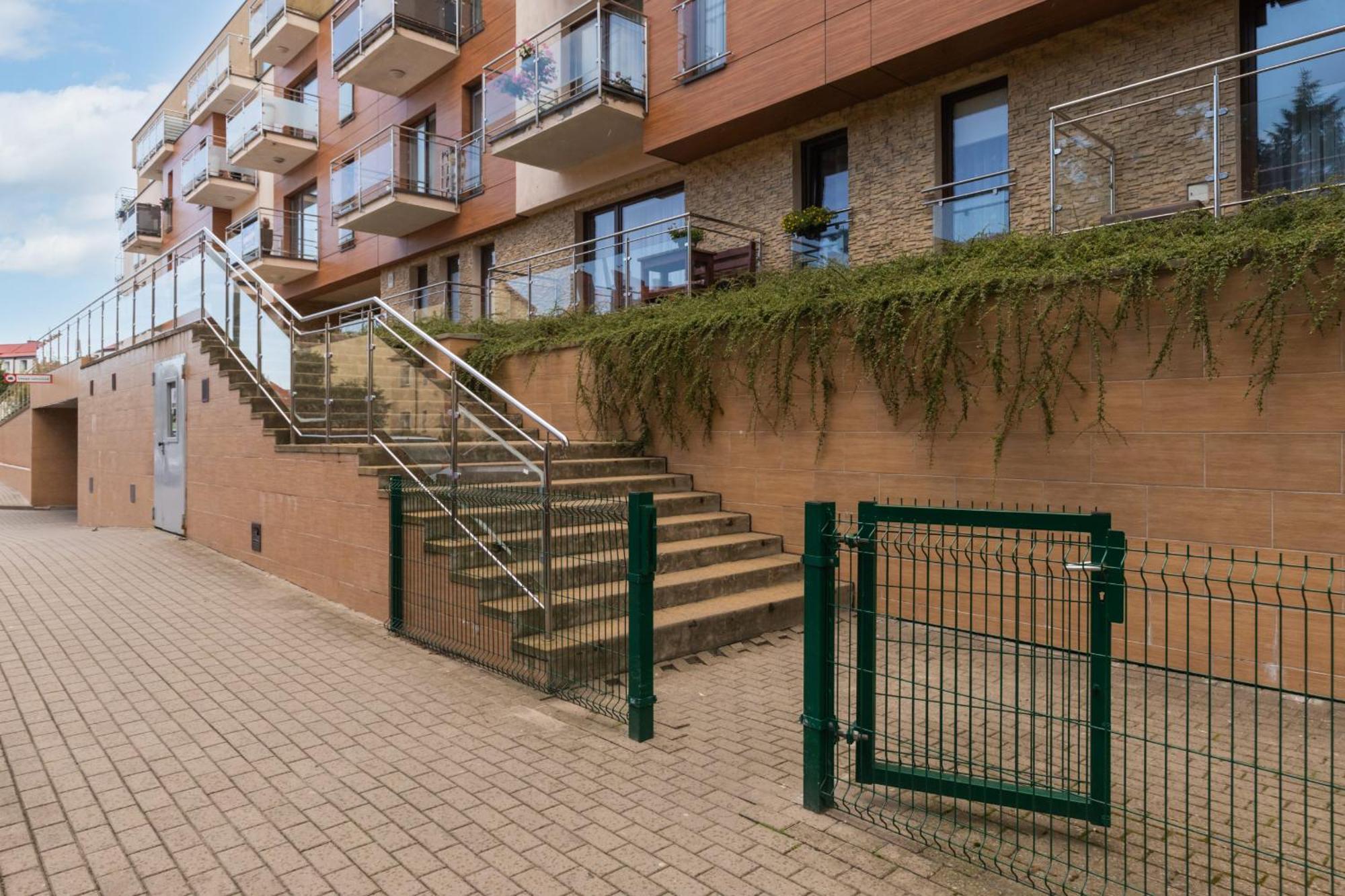 Osiedle Sloneczne Kolobrzeg By Noclegi Renters ภายนอก รูปภาพ