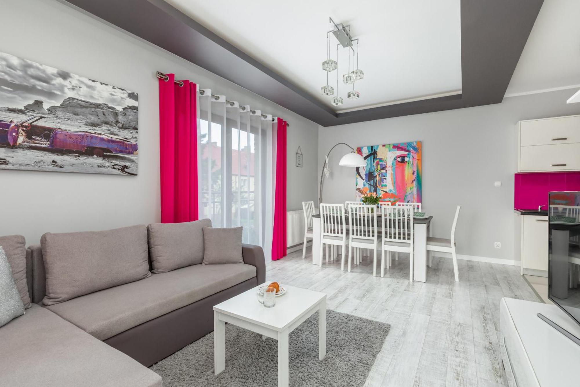 Osiedle Sloneczne Kolobrzeg By Noclegi Renters ภายนอก รูปภาพ