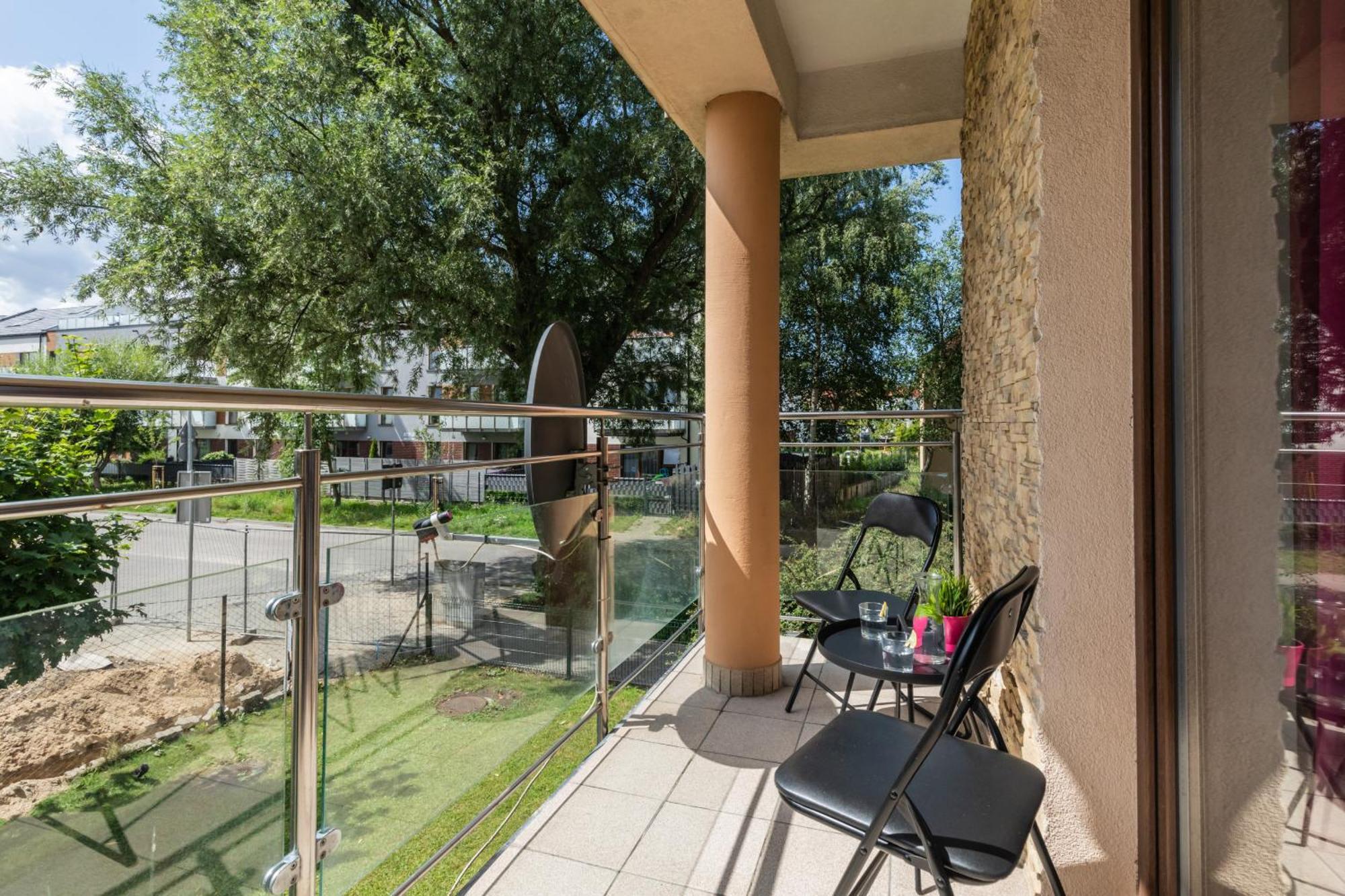 Osiedle Sloneczne Kolobrzeg By Noclegi Renters ภายนอก รูปภาพ